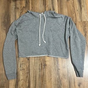 Wild Fable Cropped Hoodie